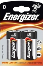 Bateria alkaliczna Energizer LR20/D