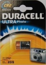 Bateria litowa Duracell CR2 Ultra