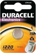 Bateria litowa Duracell DL1220