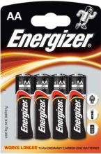 Bateria alkaliczna Energizer LR6/AA