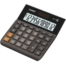 Kalkulator biurowy Casio MH-12-BK