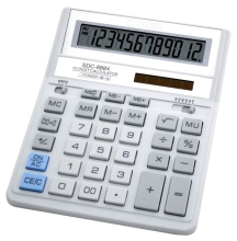 Kalkulator biurowy Citizen SDC-888XWH