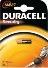 Bateria Duracell MN27 Blister