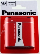 Bateria Panasonic 3R12 4,5V