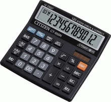 Kalkulator biurowy Citizen CT- 555N