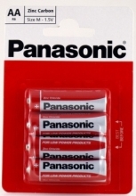 Bateria Panasonic R6/AA