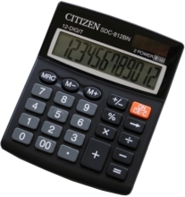 Kalkulator biurowy Citizen SDC- 812BN
