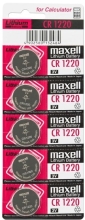 Bateria litowa Maxell CR1220
