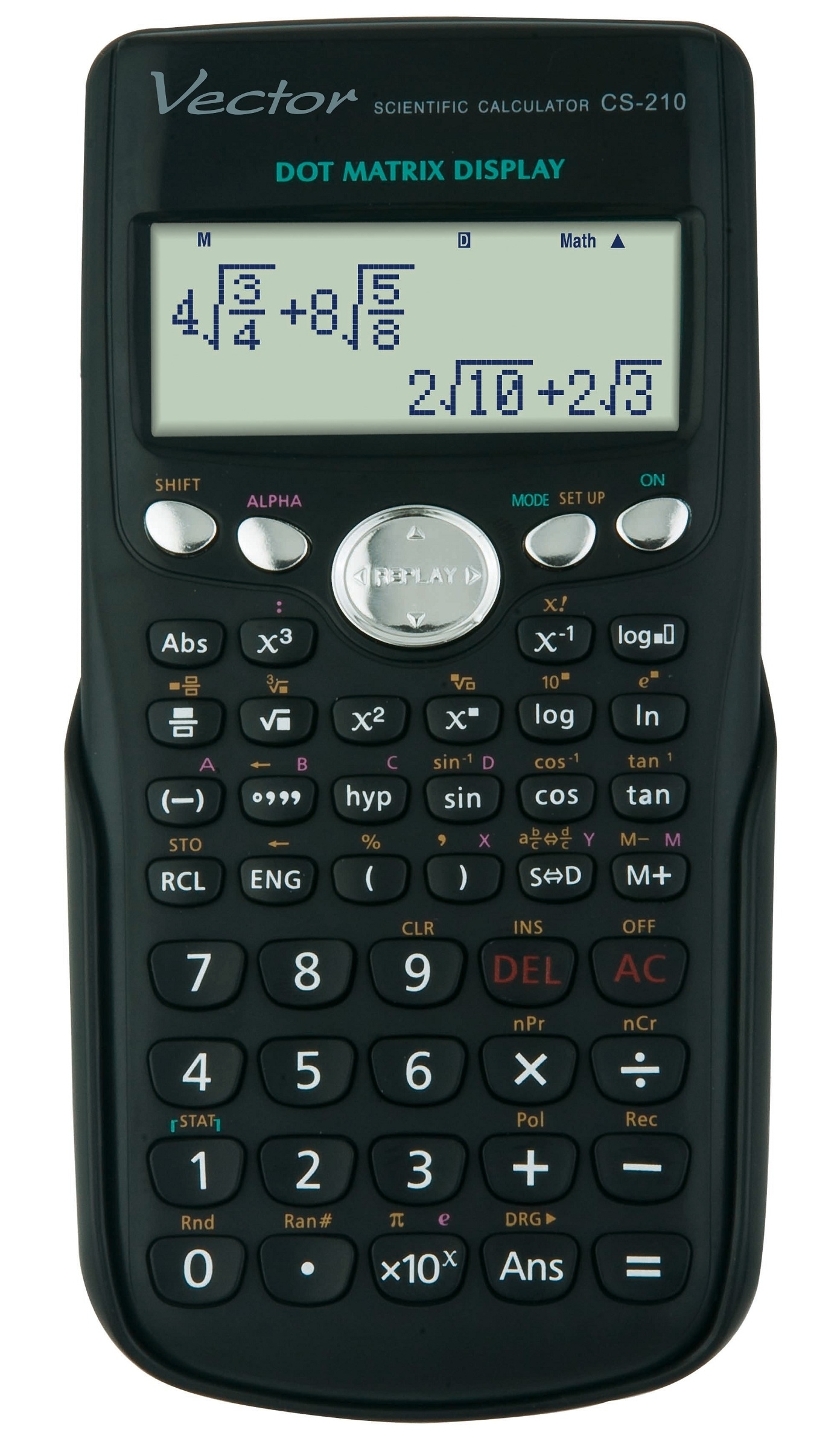 Naukowy Kalkulator